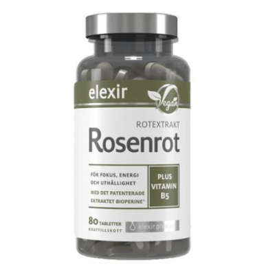 Elexir Pharma Rosenrot