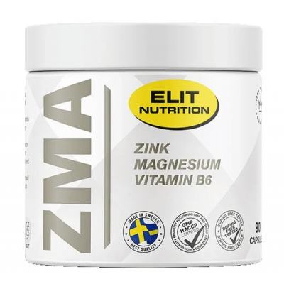 Elit Nutrition ZMA
