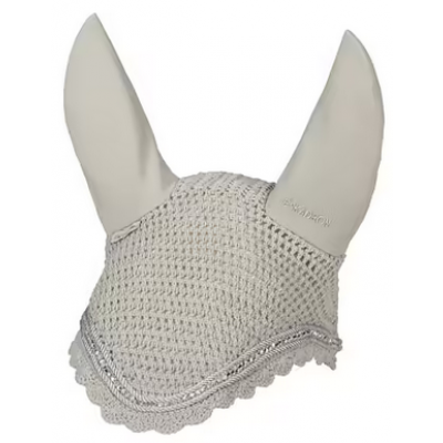 Eskadron Anti Fly Hood Huva Crystal Pearl grey