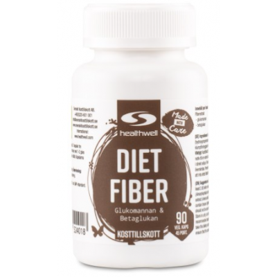 Healthwell Diet Fiber