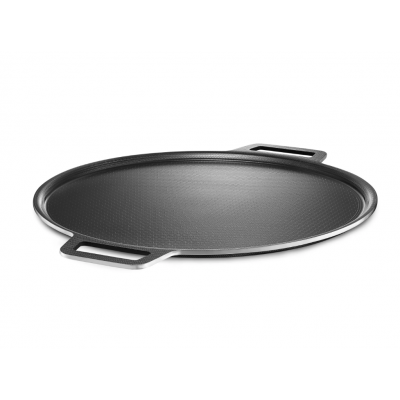 Hexclad pizzastal rund hybrid