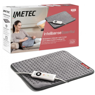 Imetec Intellisense Comfort mangsidig vaermedyna
