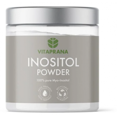 Inositol Pulver 250 g Vitaprana