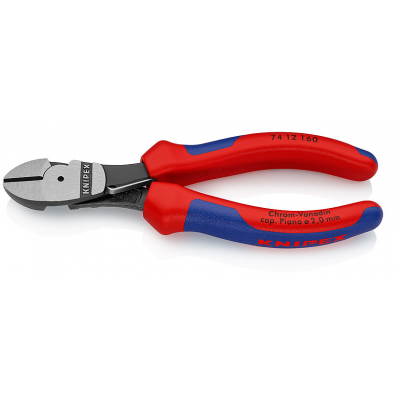 KNIPEX Sidavbitare 7412