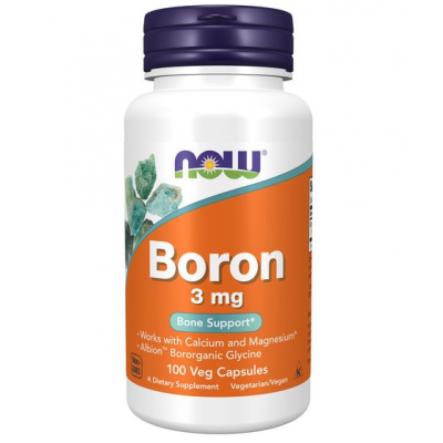 NOW Boron