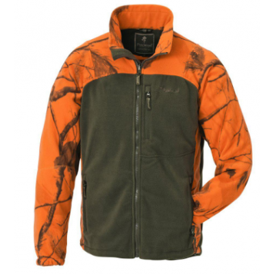 Pinewood Furudal Fleecejacka Barn