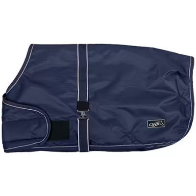 QHP Turnout Foeltaecke 100g Marinbla