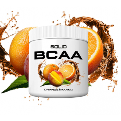 SOLID Nutrition BCAA