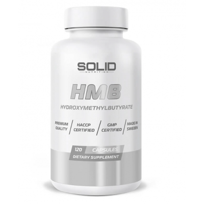 SOLID Nutrition HMB