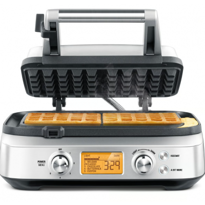 Sage Belgiskt Vaffeljaern The Smart Waffle