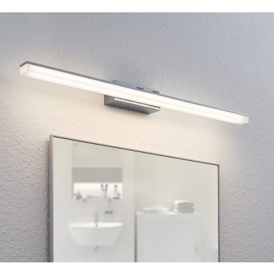 Spegellampa LED bernie cct ip44 75 cm