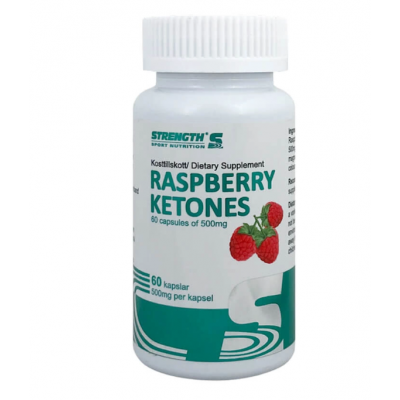 Strength Raspberry Ketones