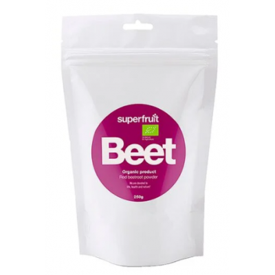 Superfruit Roedbetspulver EKO