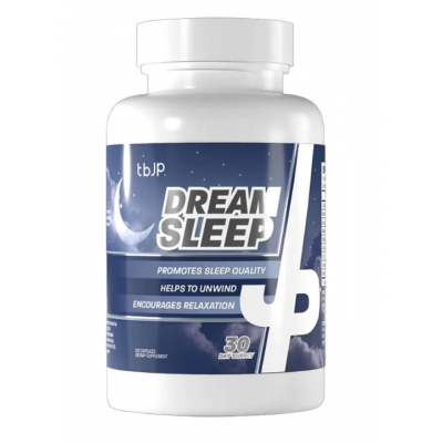 Trained By JP Dream Sleep