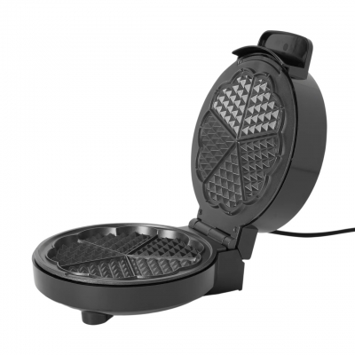 Vaffeljaern Granberg 1000w svart