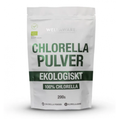 WellAware Ekologiskt Chlorella