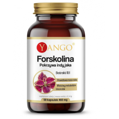Yango Forskolin Coleus Forskohlii