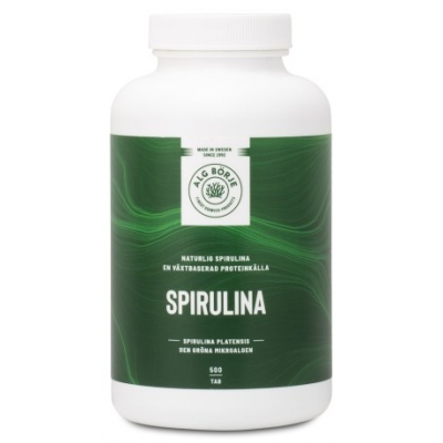 Alg-Börje Spirulina Eko
