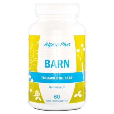 Alpha Plus BarnVital