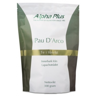 Alpha Plus Pau Darco Te