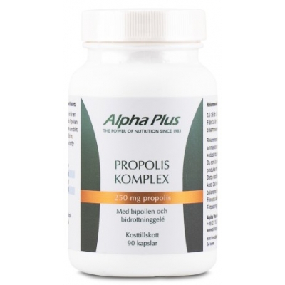 Alpha Plus Propoliskomplex