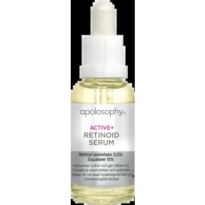 Apolosophy Active+ Retinoid Serum 30 ml