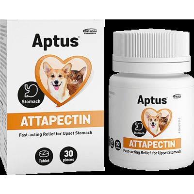 Aptus Attapectin 30 tabletter
