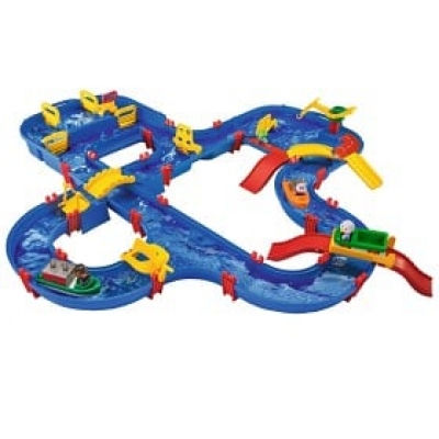AquaPlay 1650 Amfie World