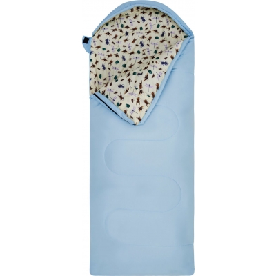 Arctic Tern Kids Sleeping Bag Blue