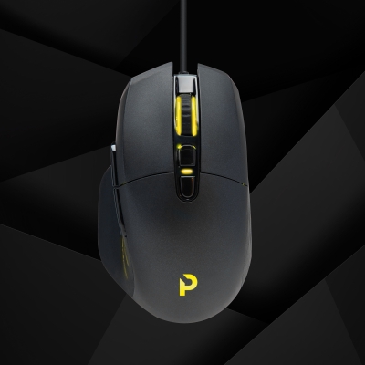 Arrogant Typhoon 2 Gaming-mus