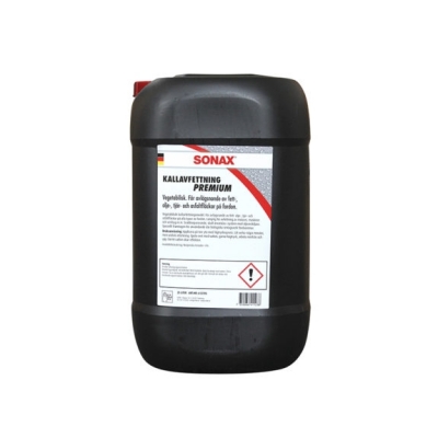 Asfaltslösare Sonax Kallavfettning Premium, 25000 ml