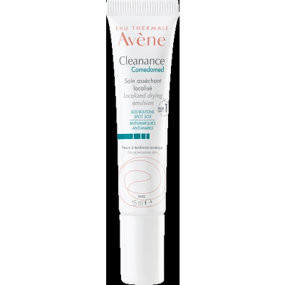 Avène Cleanance SOS Spot Localized Drying Emulsion 15 ml