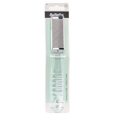 BaByliss Metallfotfil 2-sidig