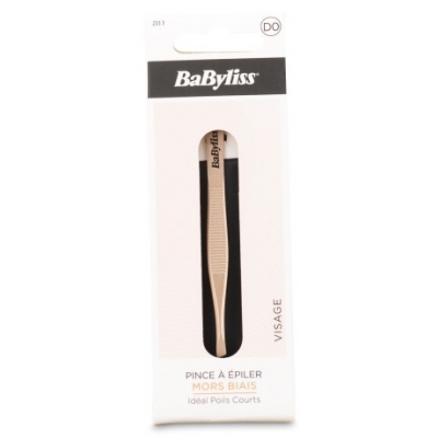 BaByliss Pincett Vinklad