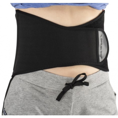 Back on Track Ryggbälte Smal Front