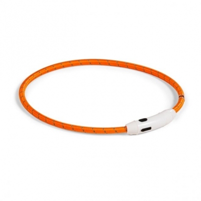 Basic Nylon LED-halsband