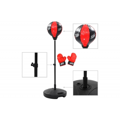 Be Basic Boxboll för barn 87-120 cm