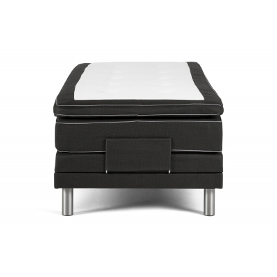 Berg & Strand Detroit Ställbar Säng 90x200 cm Höj och sänkbar