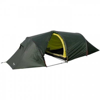 Bergans Hardangervidda 3-pers Tent Green