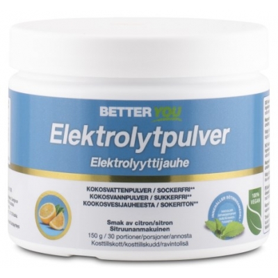 Better You Elektrolytpulver