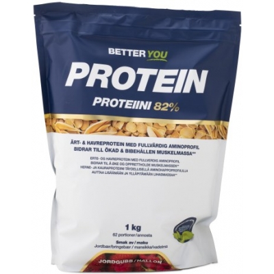 Better You Ärt & Havreprotein