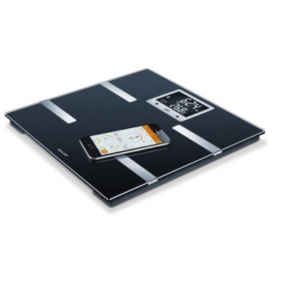 Beurer Diagnostisk personvåg Bluetooth BF720
