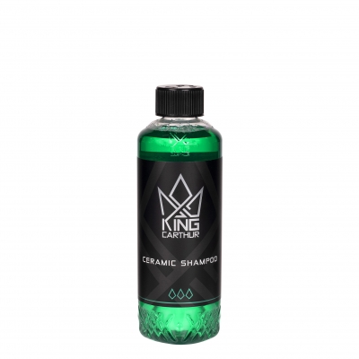 Bilschampo King Carthur Ceramic Shampoo