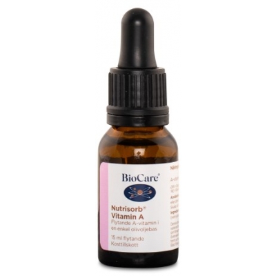 BioCare Nutrisorb A-vitamin