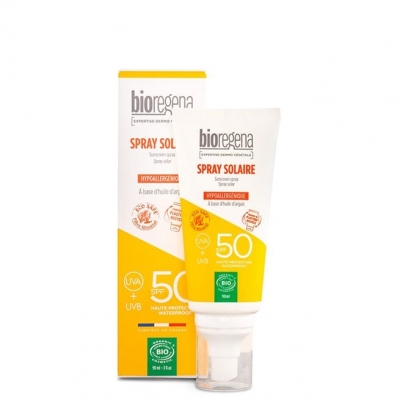 Bioregena Solskyddskräm SPF 50 90 ml