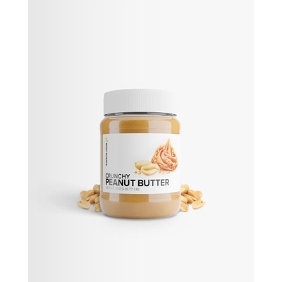 Body Science Crunchy Peanut Butter 
