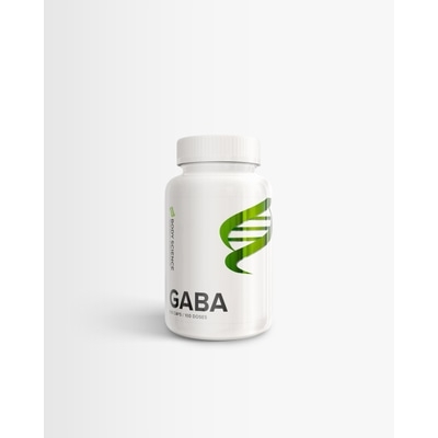Body Science GABA 500