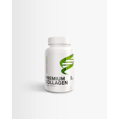 Body Science Premium Collagen - Kollagen kapslar