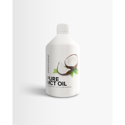 Body Science Pure MCT Oil ‐ 100% MCT-olja