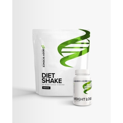 Body Science Viktminskningspaket
